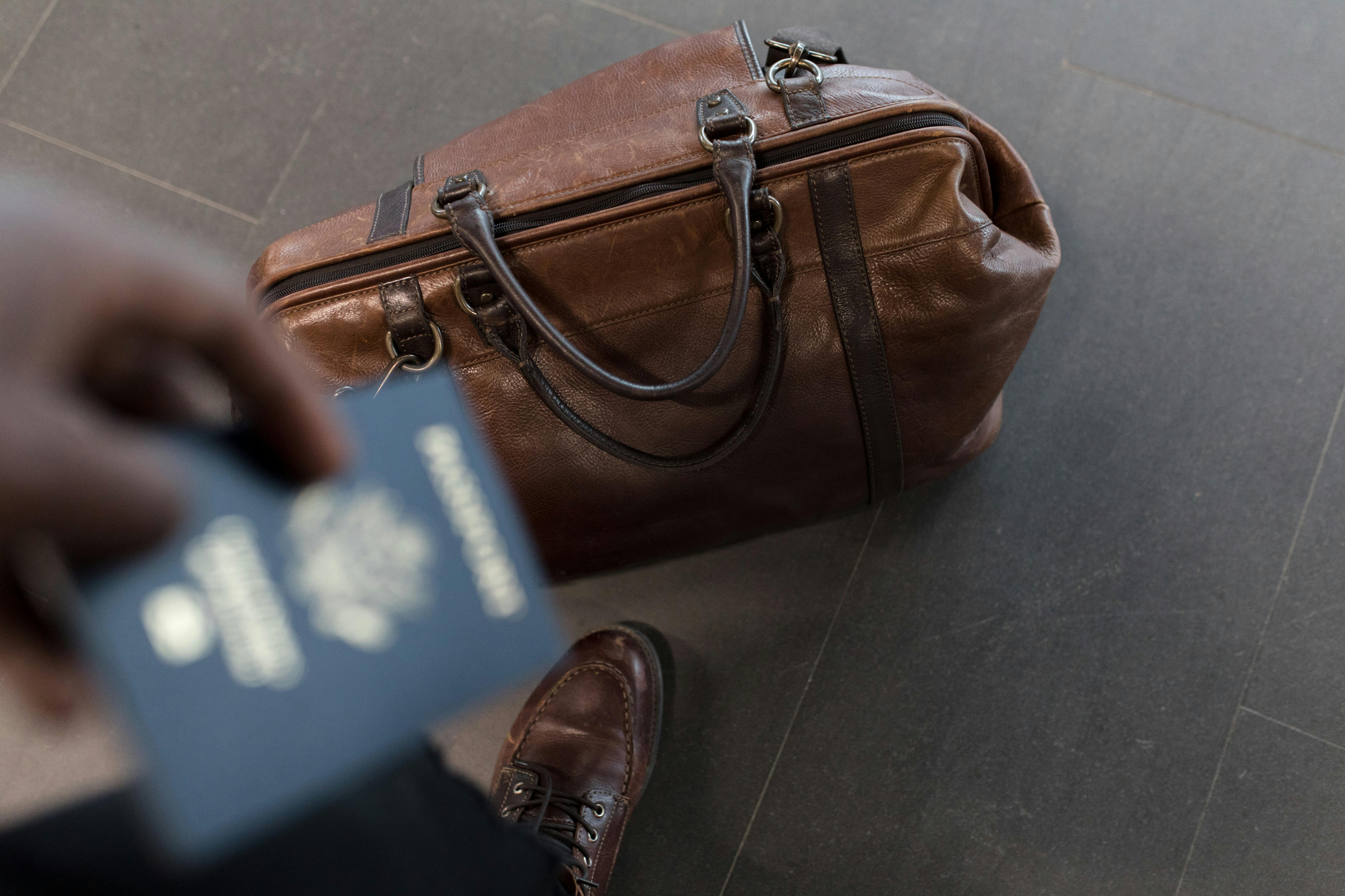 Protección de Objetos de Valor y Equipaje en Viajes